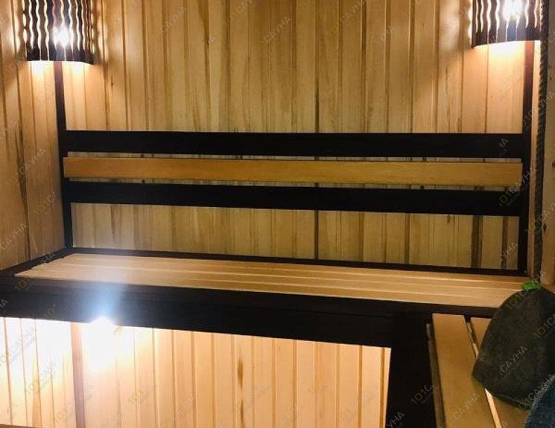 Русская баня на дровах Охотничий привал, в Краснодаре, ул. 40 лет Победы, 2/3 | Зал 2. Фото 4 | 1001sauna.com