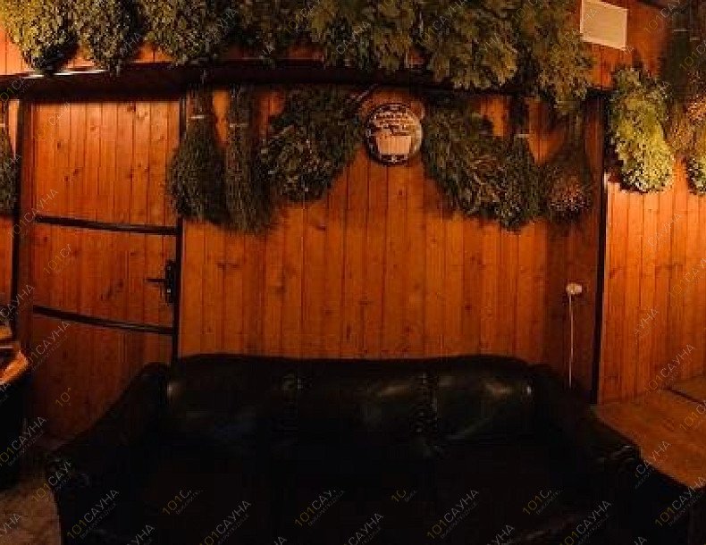 Русская баня на дровах Охотничий привал, в Краснодаре, ул. 40 лет Победы, 2/3 | Зал 2. Фото 10 | 1001sauna.com