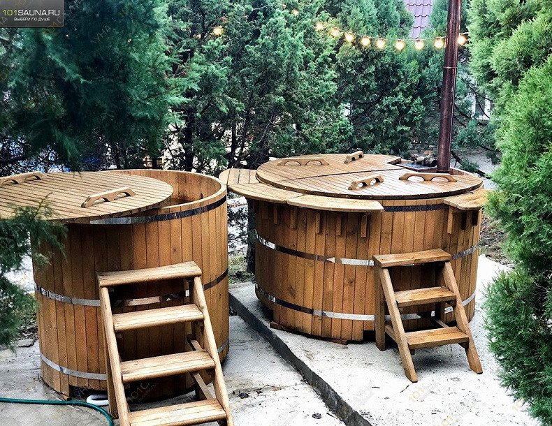 Банный комплекс Кедровый рай, в Геленджике, Геленджик, Сухумское шоссе, 2 (Кабардинка) | 1 | 1001sauna.com