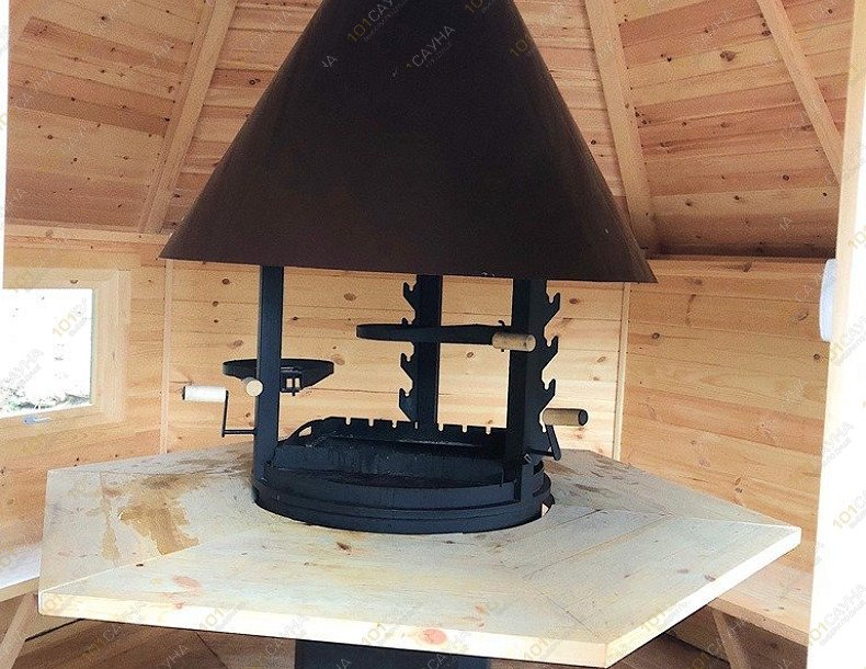 Банный комплекс Кедровый рай, в Геленджике, Геленджик, Сухумское шоссе, 2 (Кабардинка) | 3 | 1001sauna.com