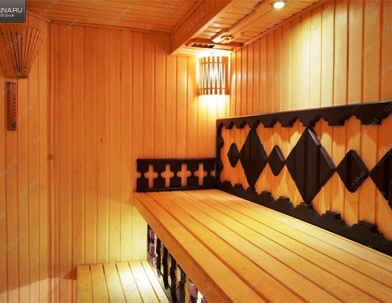 сауна Аквамарин, в Чебоксарах, Вурнарское шоссе, дом 10 | Номер: Восточный. Фото: 7 | 1001sauna.com