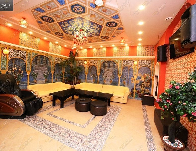 сауна Аквамарин, в Чебоксарах, Вурнарское шоссе, дом 10 | Номер: Восточный. Фото: 9 | 1001sauna.com