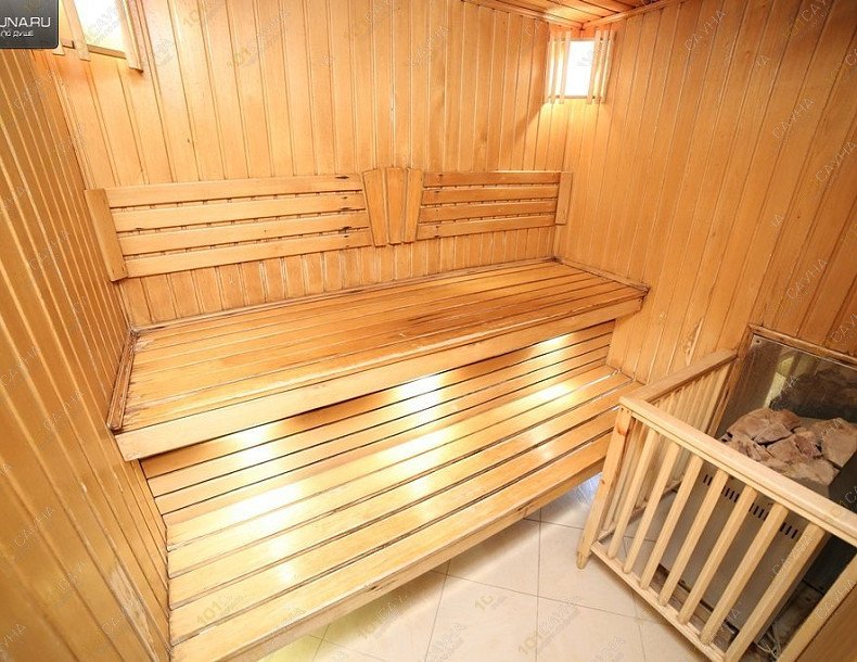 сауна Аквамарин, в Чебоксарах, Вурнарское шоссе, дом 10 | Номер: Тропический. Фото: 12 | 1001sauna.com