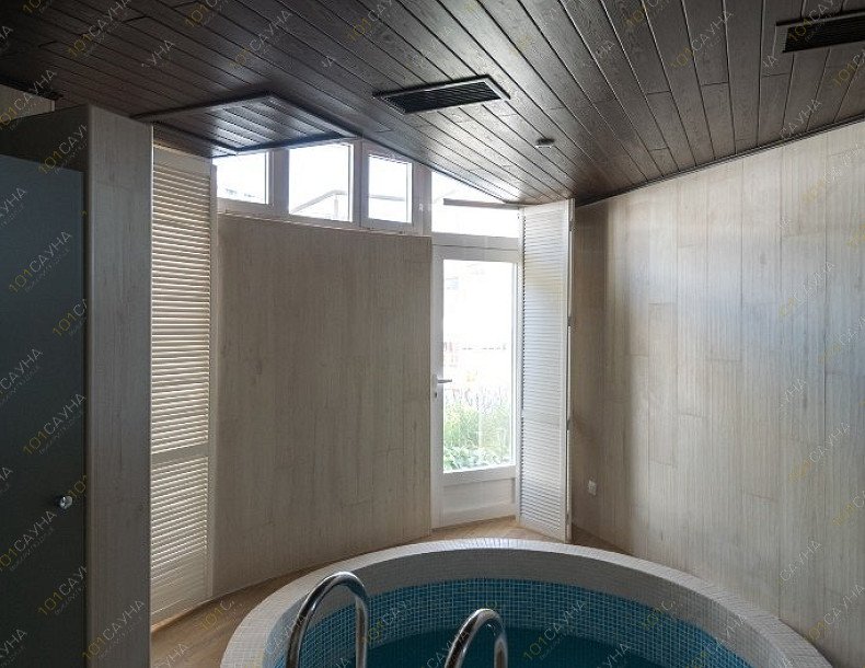 Сауна на берегу моря от отеля Звёздный, в Сочи, Ривьерский переулок, 2/12 | 2 | 1001sauna.com