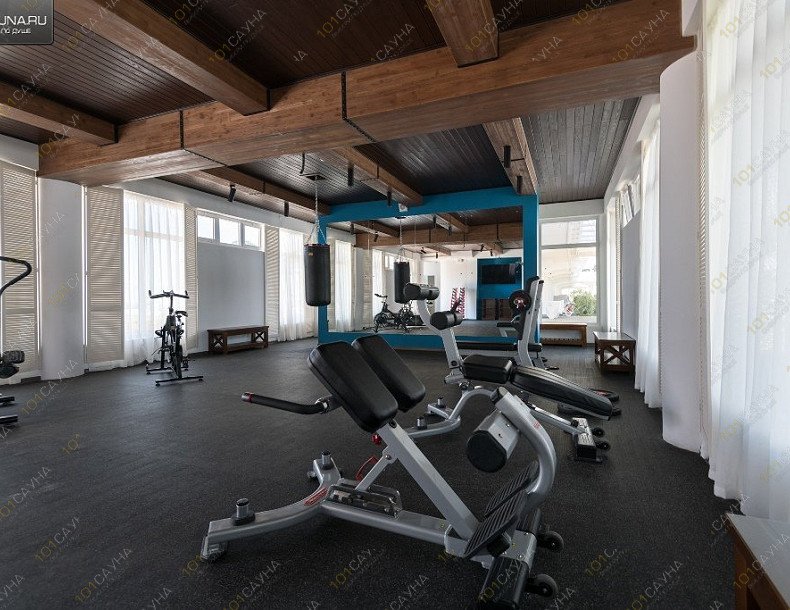 Сауна на берегу моря от отеля Звёздный, в Сочи, Ривьерский переулок, 2/12 | 5 | 1001sauna.com