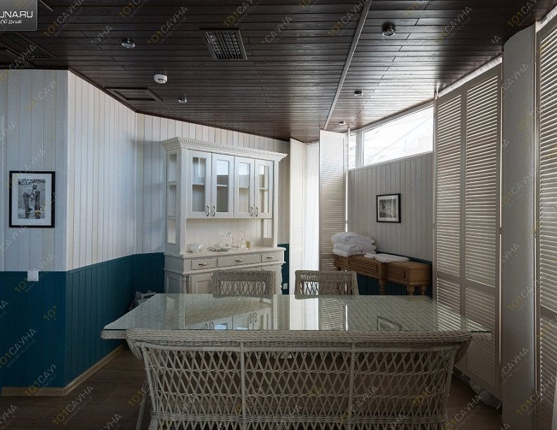 Сауна на берегу моря от отеля Звёздный, в Сочи, Ривьерский переулок, 2/12 | 9 | 1001sauna.com