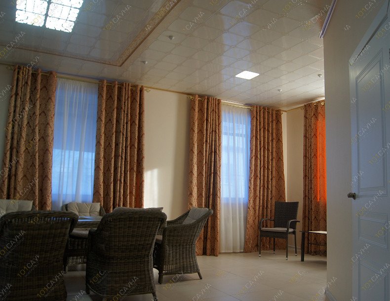 Комплекс FRESH Luxury, в Самаре, г. Самара, ул. Потапова, 15 | Номер Премиум | 1001sauna.com