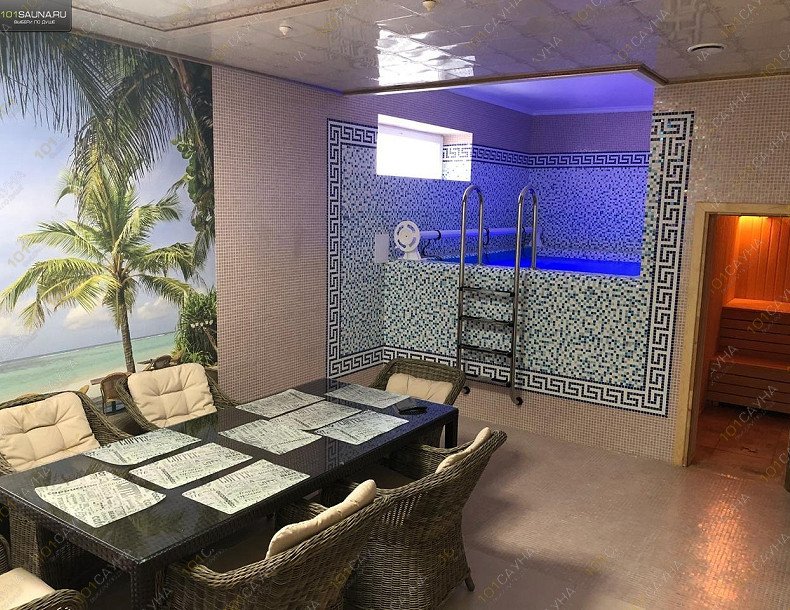 Комплекс FRESH Luxury, в Самаре, г. Самара, ул. Потапова, 15 | Номер Люкс | 1001sauna.com