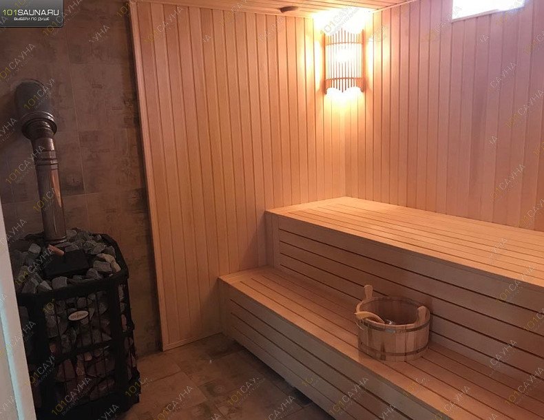 Комплекс FRESH Luxury, в Самаре, г. Самара, ул. Потапова, 15 | Парная Премиум | 1001sauna.com