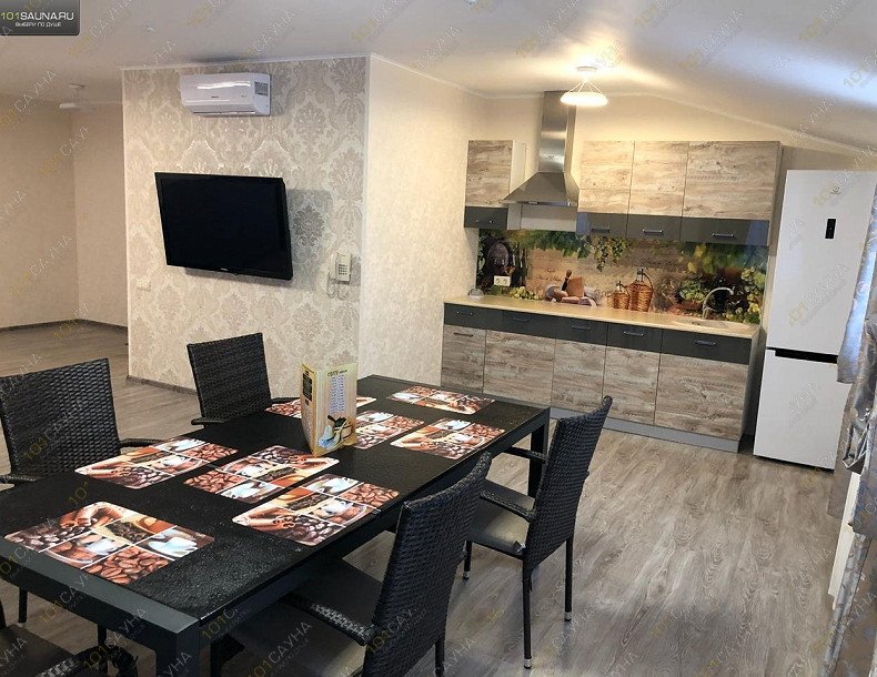 Комплекс FRESH Luxury, в Самаре, г. Самара, ул. Потапова, 15 | Апартаменты | 1001sauna.com