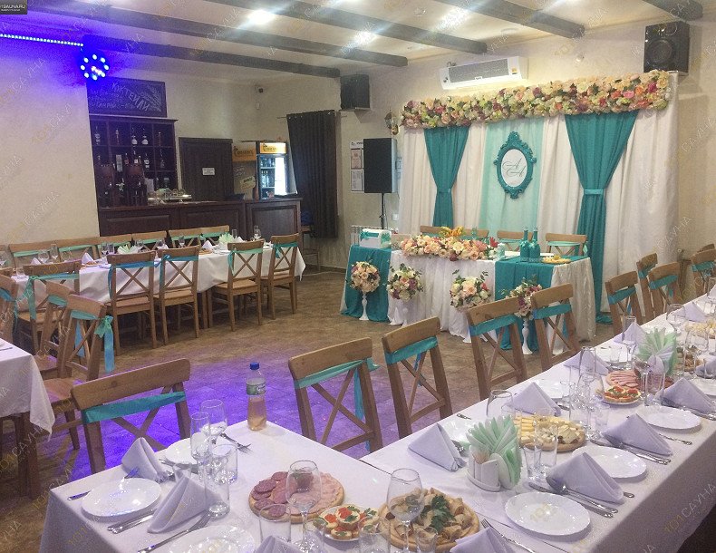 Банные усадьбы Белогорья Большетроицкое, в Белгороде, Шебекинский район, с. Большетроицкое, ул. Садовая, д. 1-Б | Бар "Старая крепость" | 1001sauna.com