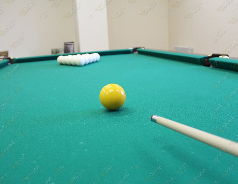 Банные усадьбы Белогорья Большетроицкое, в Белгороде, Шебекинский район, с. Большетроицкое, ул. Садовая, д. 1-Б | Бильярд | 1001sauna.com