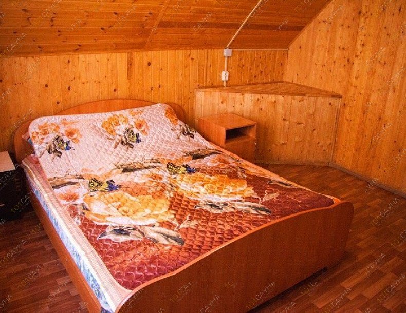 Баня в коттедже Камчатка, в Рязани, улица 10 район дом 32 | номера | 1001sauna.com
