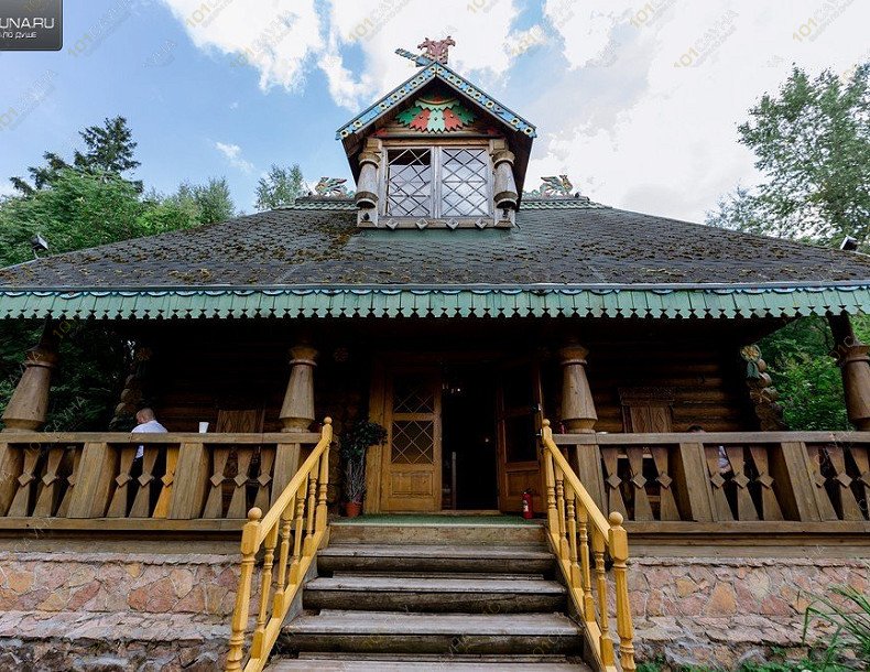 Банный клуб Адмирал, в Долгопрудном, Виноградовский СО, д. Грибки, ул. Адмиральская, вл. 1, стр.1 | 1 | 1001sauna.com