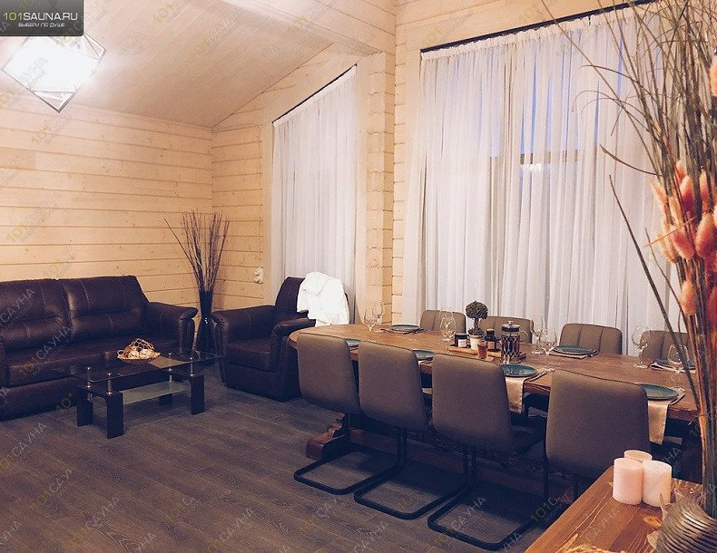 Бани в загородном клубе Water House, в Долгопрудном, Яблоневая 2 стр. 3 | 2 | 1001sauna.com