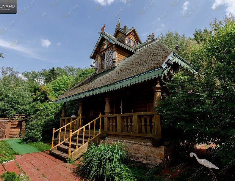 Банный клуб Адмирал, в Долгопрудном, Виноградовский СО, д. Грибки, ул. Адмиральская, вл. 1, стр.1 | 2 | 1001sauna.com