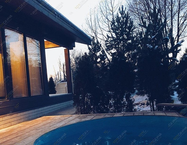 Бани в загородном клубе Water House, в Долгопрудном, Яблоневая 2 стр. 3 | 3 | 1001sauna.com