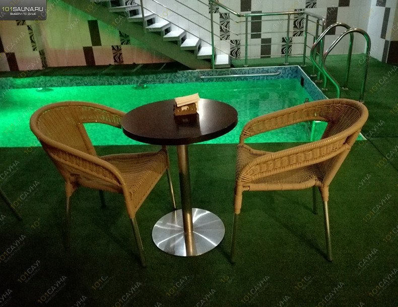 Сауна в клубе Столица, в Москве, Шоссе Энтузиастов, 7А | 4 | 1001sauna.com