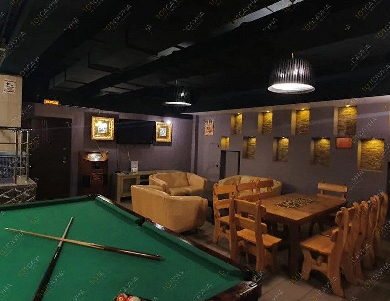 Апартаменты с сауной Такт, в Одинцове, с. Юдино, 31 км Можайского шоссе, 55Б, стр.1 | Директорская сауна. Фото 8 | 1001sauna.com