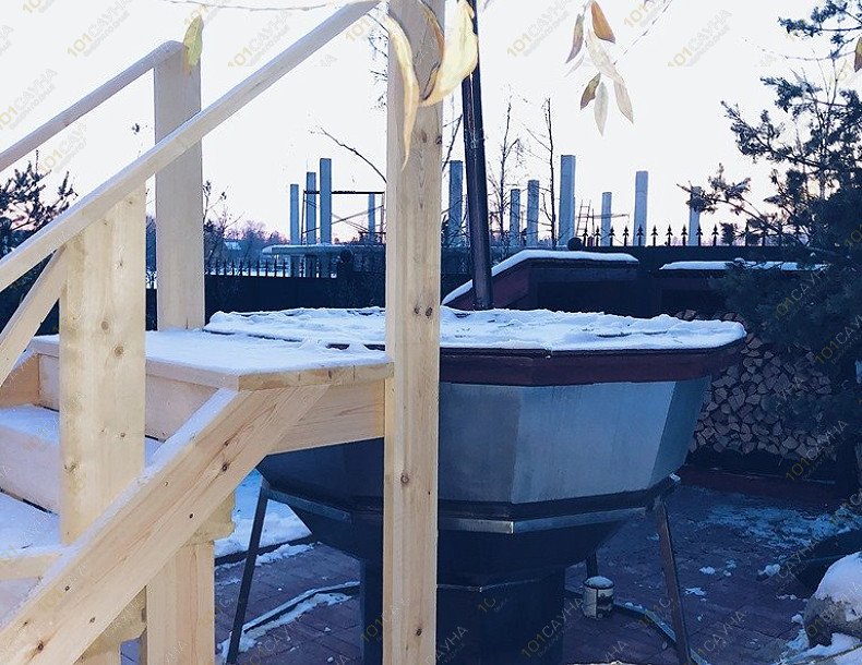 Бани в загородном клубе Water House, в Долгопрудном, Яблоневая 2 стр. 3 | 8 | 1001sauna.com