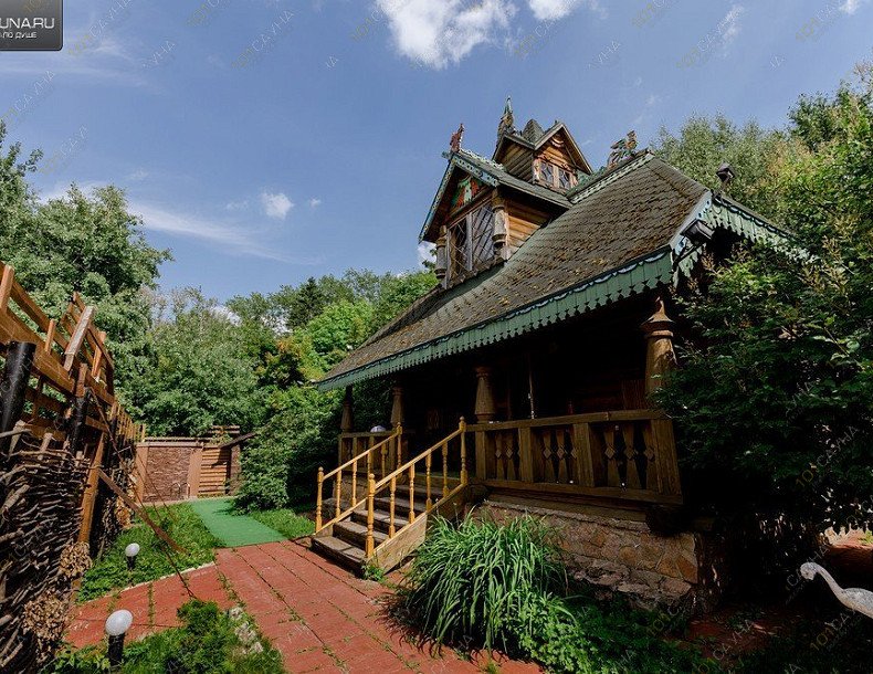 Банный клуб Адмирал, в Долгопрудном, Виноградовский СО, д. Грибки, ул. Адмиральская, вл. 1, стр.1 | 7 | 1001sauna.com