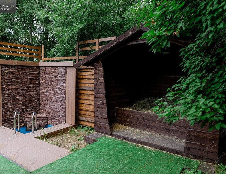 Банный клуб Адмирал, в Долгопрудном, Виноградовский СО, д. Грибки, ул. Адмиральская, вл. 1, стр.1 | 10 | 1001sauna.com