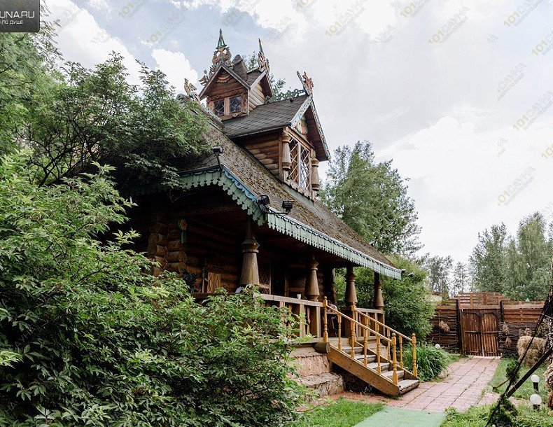 Банный клуб Адмирал, в Долгопрудном, Виноградовский СО, д. Грибки, ул. Адмиральская, вл. 1, стр.1 | 11 | 1001sauna.com