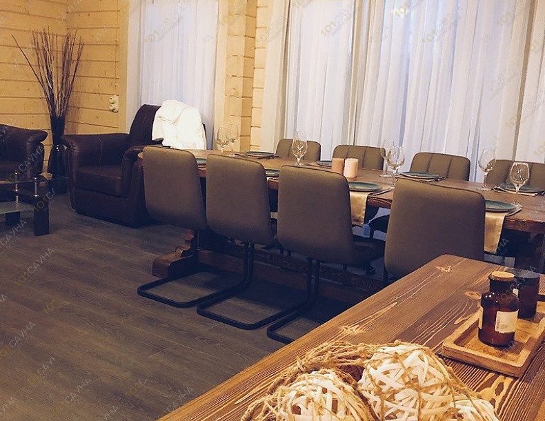 Бани в загородном клубе Water House, в Долгопрудном, Яблоневая 2 стр. 3 | 16 | 1001sauna.com