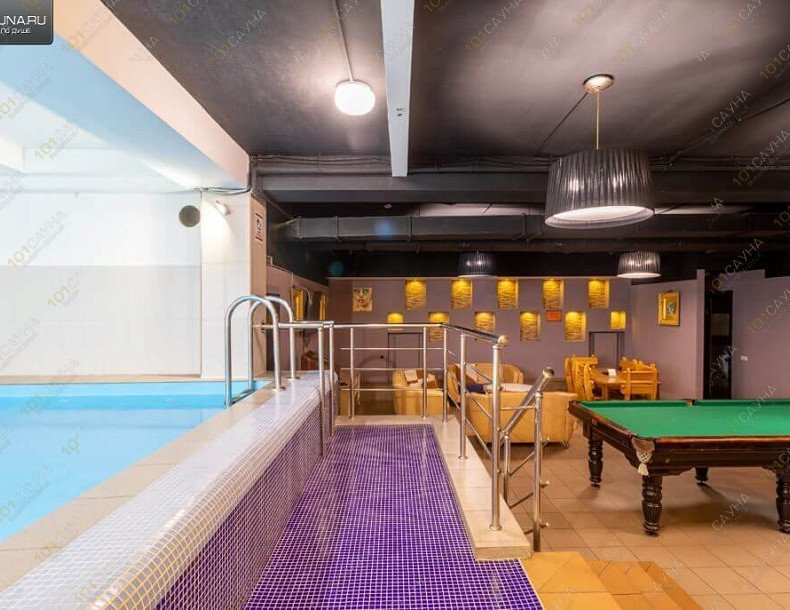 Апартаменты с сауной Такт, в Одинцове, с. Юдино, 31 км Можайского шоссе, 55Б, стр.1 | Директорская сауна. Фото 9 | 1001sauna.com