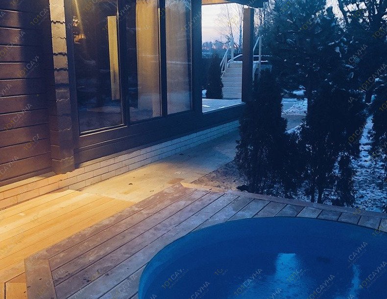 Бани в загородном клубе Water House, в Долгопрудном, Яблоневая 2 стр. 3 | 17 | 1001sauna.com