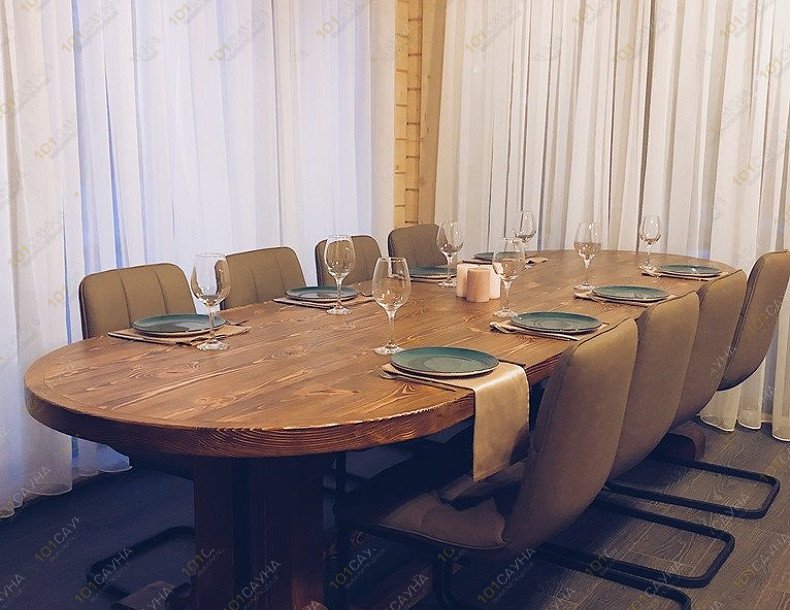 Бани в загородном клубе Water House, в Долгопрудном, Яблоневая 2 стр. 3 | 18 | 1001sauna.com