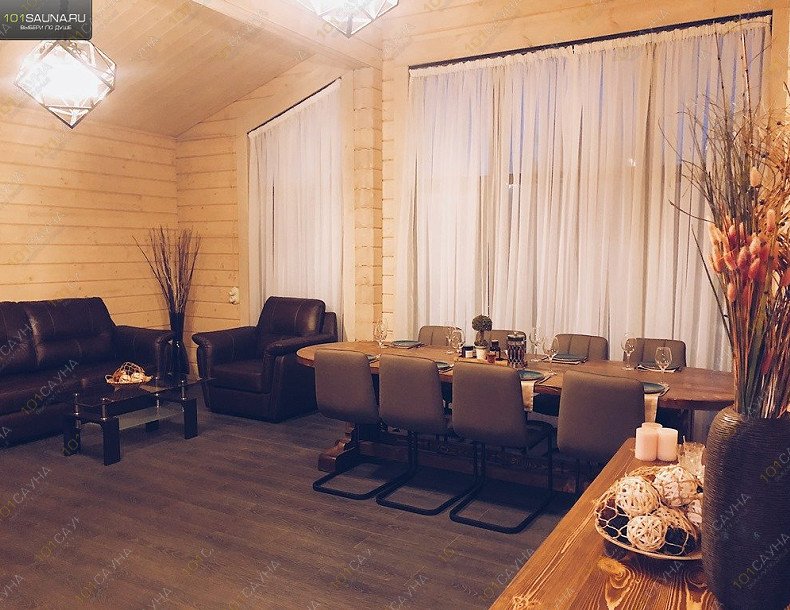 Бани в загородном клубе Water House, в Долгопрудном, Яблоневая 2 стр. 3 | 28 | 1001sauna.com