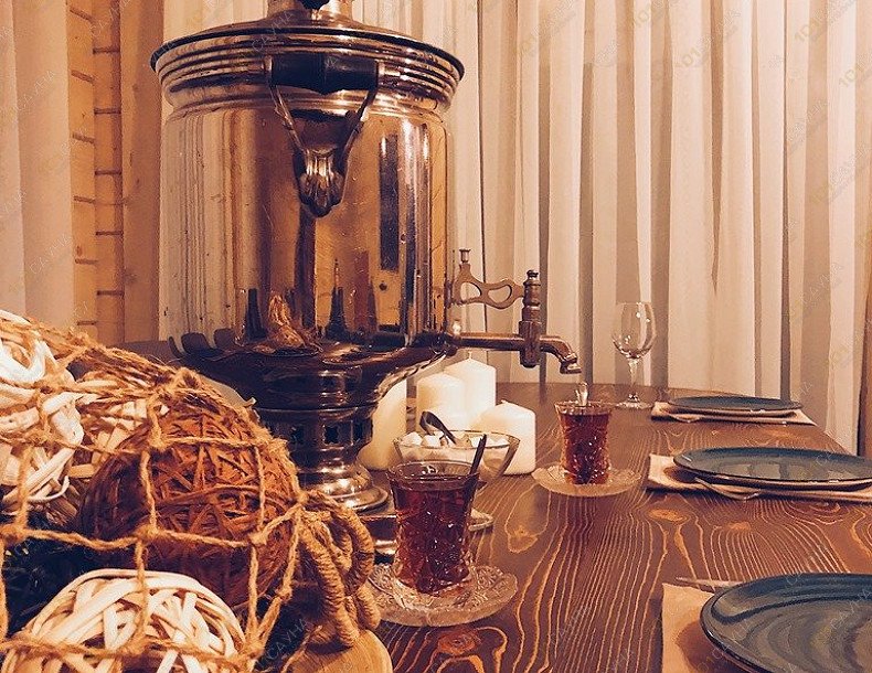 Бани в загородном клубе Water House, в Долгопрудном, Яблоневая 2 стр. 3 | 31 | 1001sauna.com