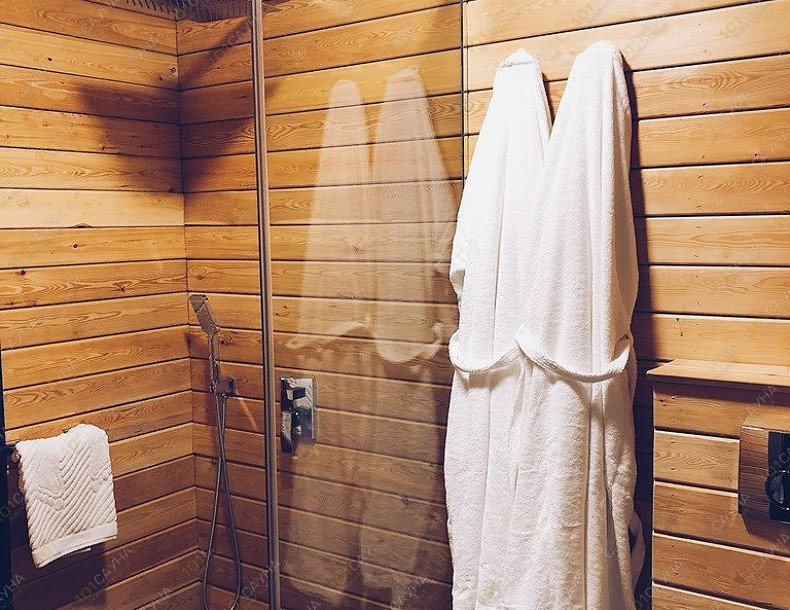 Бани в загородном клубе Water House, в Долгопрудном, Яблоневая 2 стр. 3 | 34 | 1001sauna.com