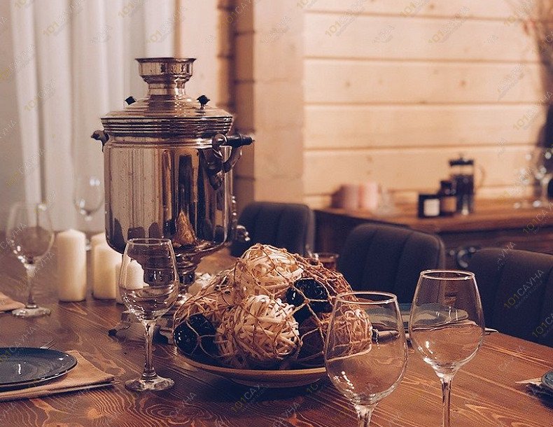 Бани в загородном клубе Water House, в Долгопрудном, Яблоневая 2 стр. 3 | 35 | 1001sauna.com