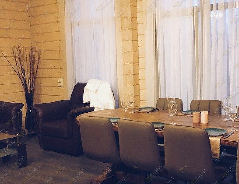 Бани в загородном клубе Water House, в Долгопрудном, Яблоневая 2 стр. 3 | 42 | 1001sauna.com