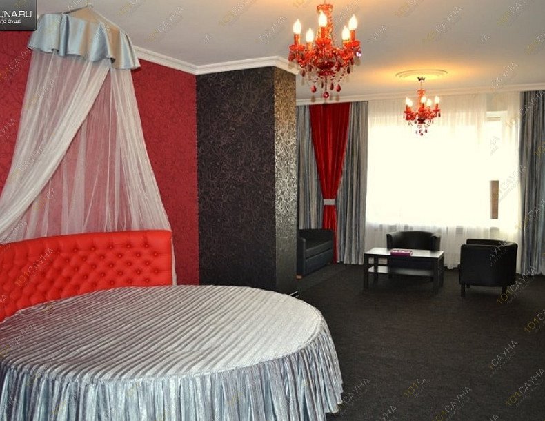 Сауна в Отеле Вилла Стефана, в Краснодаре, ул. Тувинская, 11 (Средняя, 51) | 2 | 1001sauna.com