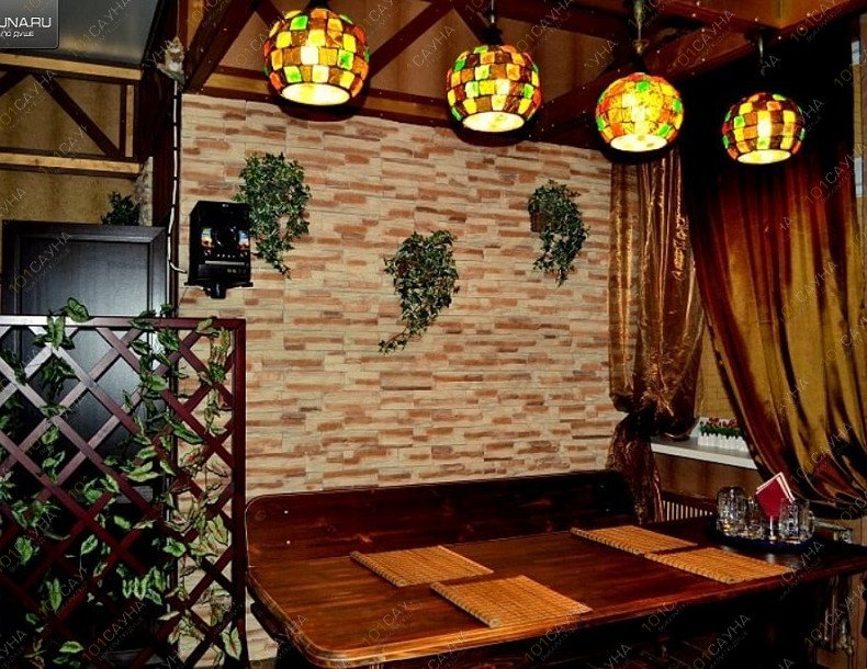 Сауна в Отеле Вилла Стефана, в Краснодаре, ул. Тувинская, 11 (Средняя, 51) | 3 | 1001sauna.com