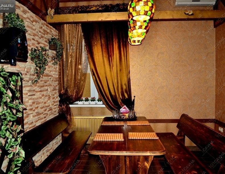 Сауна в Отеле Вилла Стефана, в Краснодаре, ул. Тувинская, 11 (Средняя, 51) | 6 | 1001sauna.com