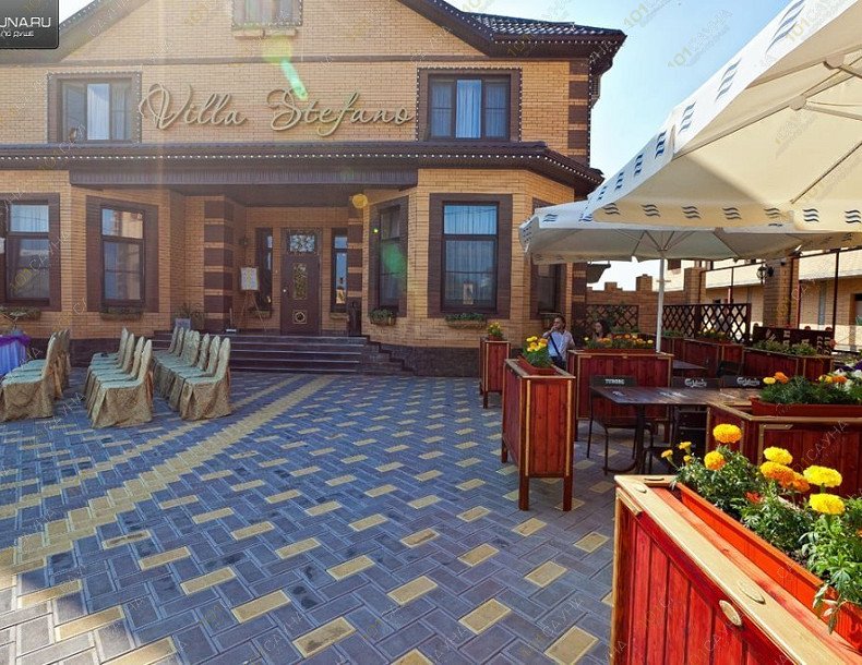 Сауна в Отеле Вилла Стефана, в Краснодаре, ул. Тувинская, 11 (Средняя, 51) | 10 | 1001sauna.com