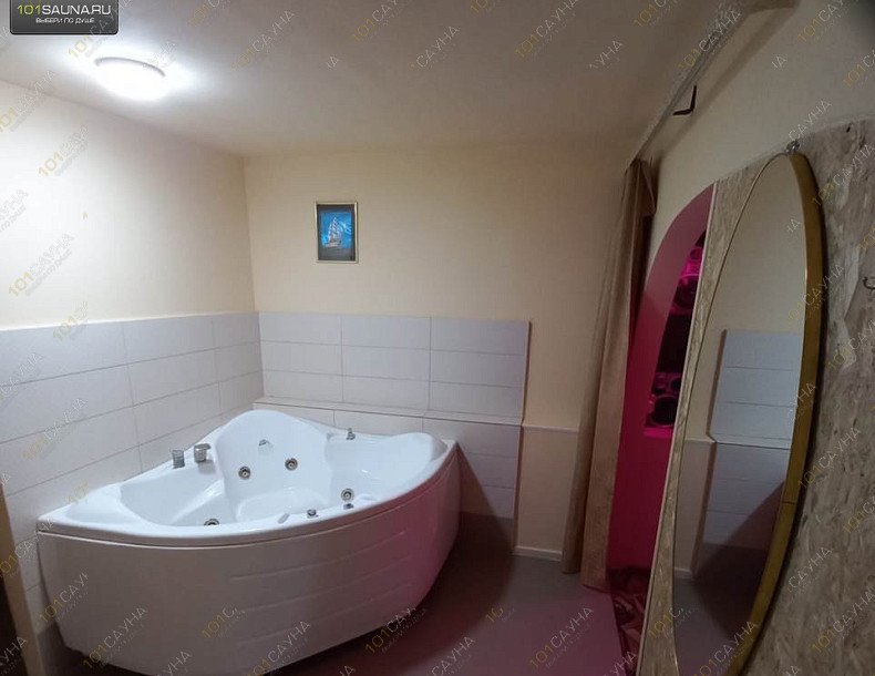 Сауна 33 удовольствия, в Самаре, Свободы, 176а | Малый номер с джакузи. Фото: 24 | 1001sauna.com