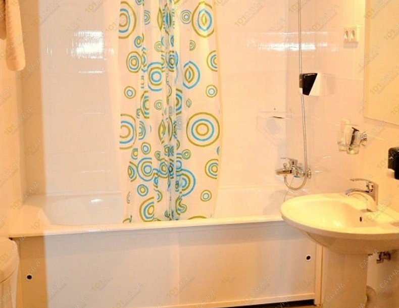 Сауна в Отеле Вилла Стефана, в Краснодаре, ул. Тувинская, 11 (Средняя, 51) | 11 | 1001sauna.com