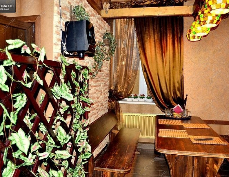 Сауна в Отеле Вилла Стефана, в Краснодаре, ул. Тувинская, 11 (Средняя, 51) | 13 | 1001sauna.com