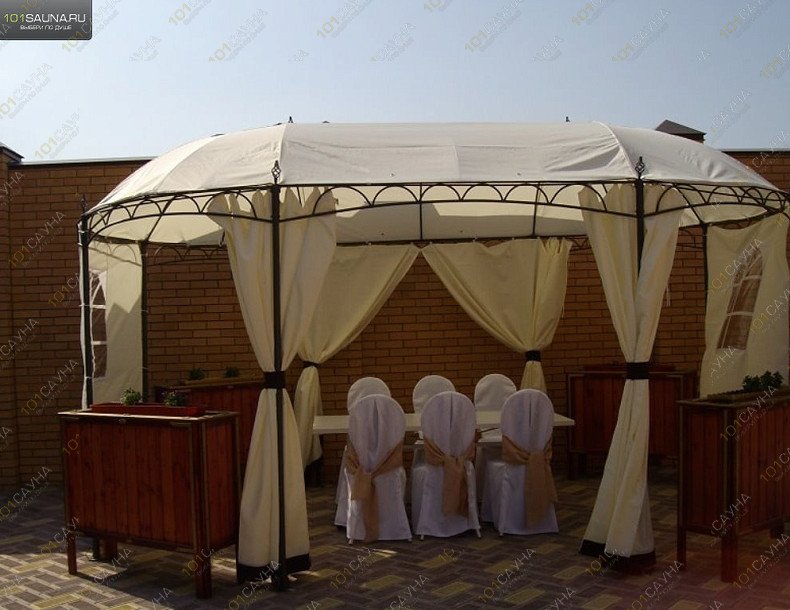 Сауна в Отеле Вилла Стефана, в Краснодаре, ул. Тувинская, 11 (Средняя, 51) | 15 | 1001sauna.com