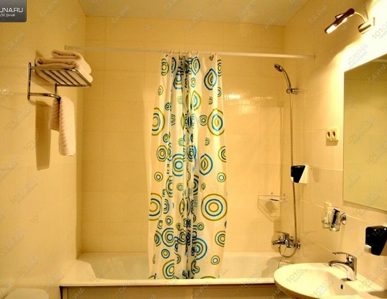 Сауна в Отеле Вилла Стефана, в Краснодаре, ул. Тувинская, 11 (Средняя, 51) | 16 | 1001sauna.com