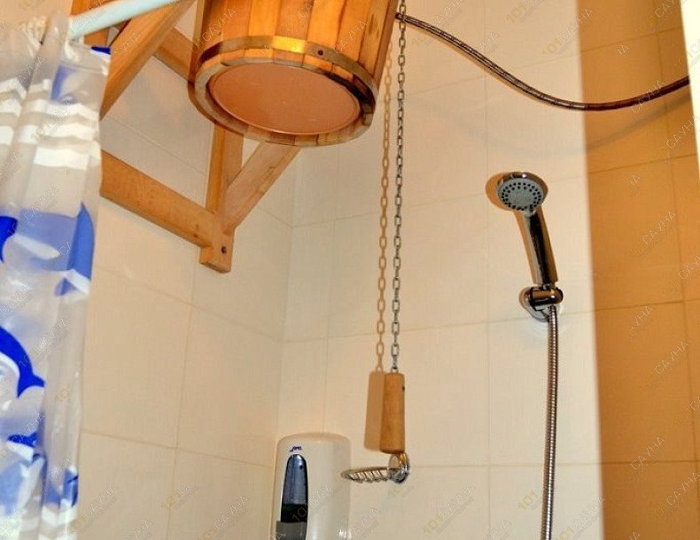 Сауна в Отеле Вилла Стефана, в Краснодаре, ул. Тувинская, 11 (Средняя, 51) | 20 | 1001sauna.com