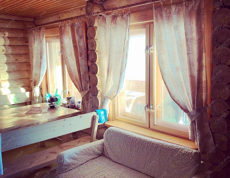 Баня в коттедже Релакс, в Тюмени, 11 км Муллашовского тракта | Уютная комната для комфортного отдыха | 1001sauna.com