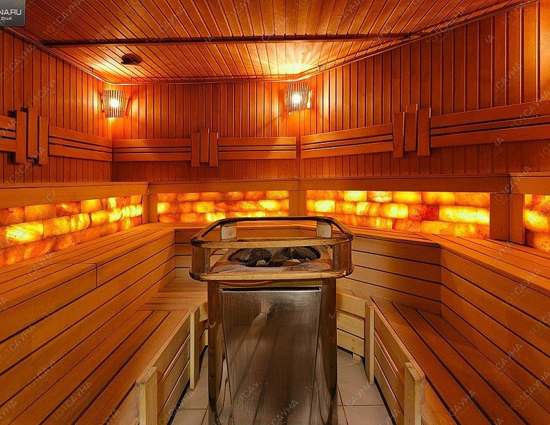 Сауна Царёвы бани, в Пензе, Заводское шоссе, 3 | Парная в номере "Большой Люкс" | 1001sauna.com