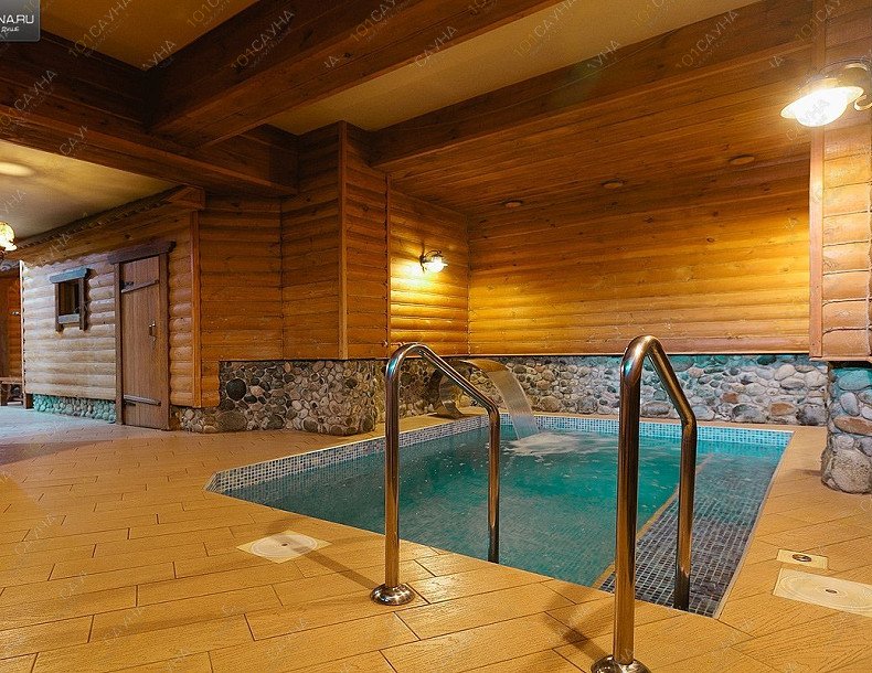 Сауна Царёвы бани, в Пензе, Заводское шоссе, 3 | Номер "Русский" | 1001sauna.com