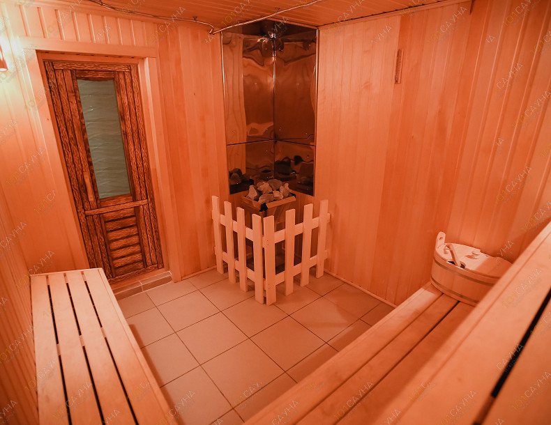 Сауна Веселый веник, в Чебоксарах, Тракторостроителей, 11 а (здание "Газировки") | парная | 1001sauna.com